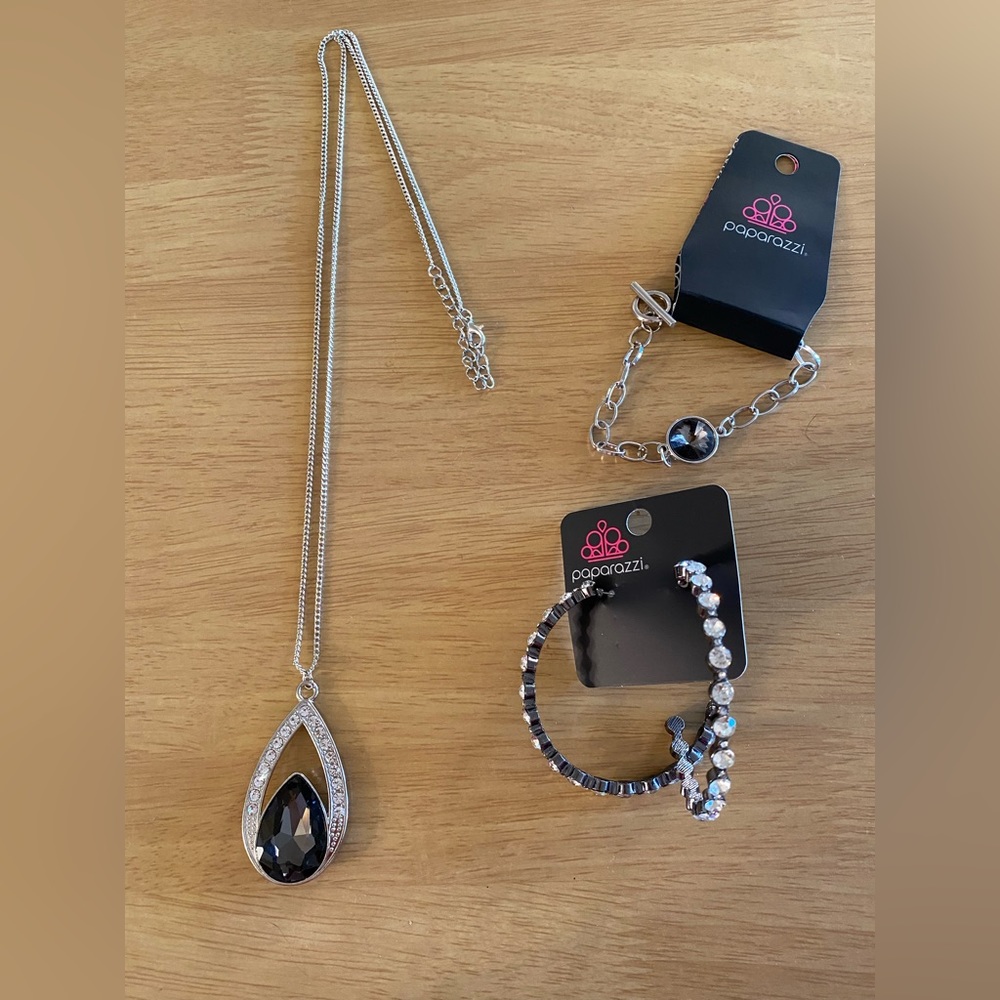 Paparazzi jewelry bundle